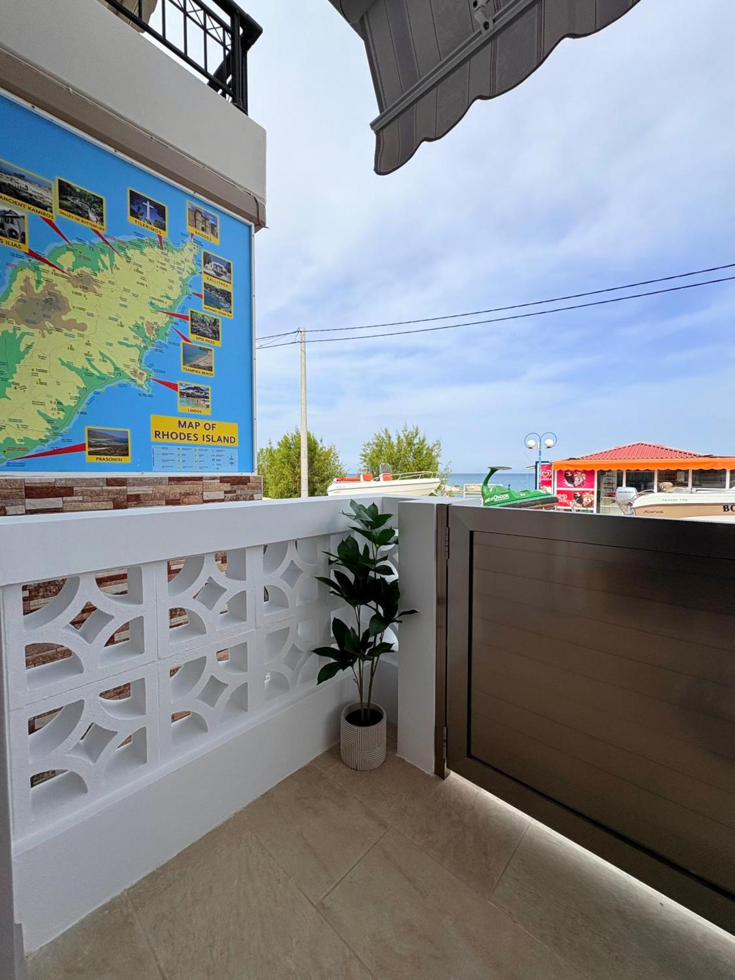 M&n Appartement Archangelos (Rhodes)