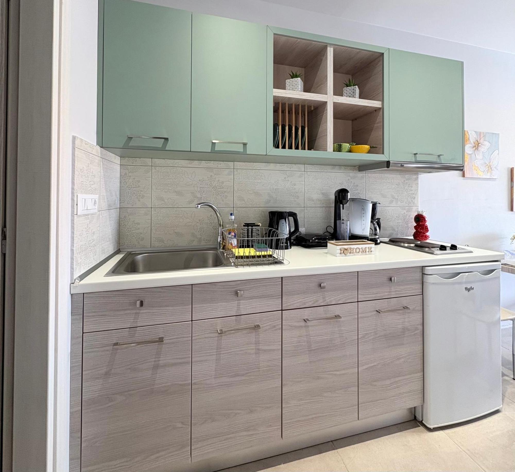 Appartement M&n Archangelos (Rhodes)