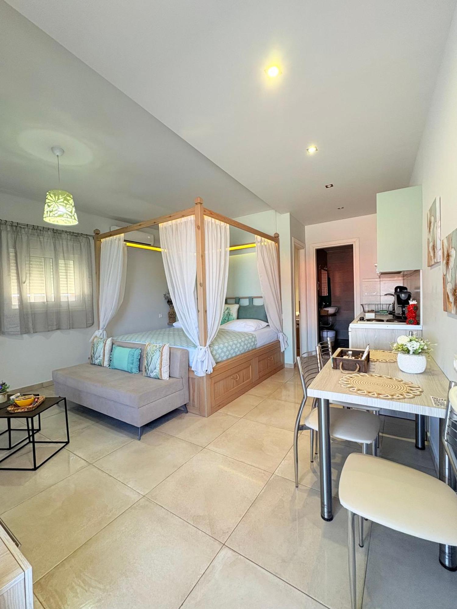Apartment M&n Archangelos (Rhodes)