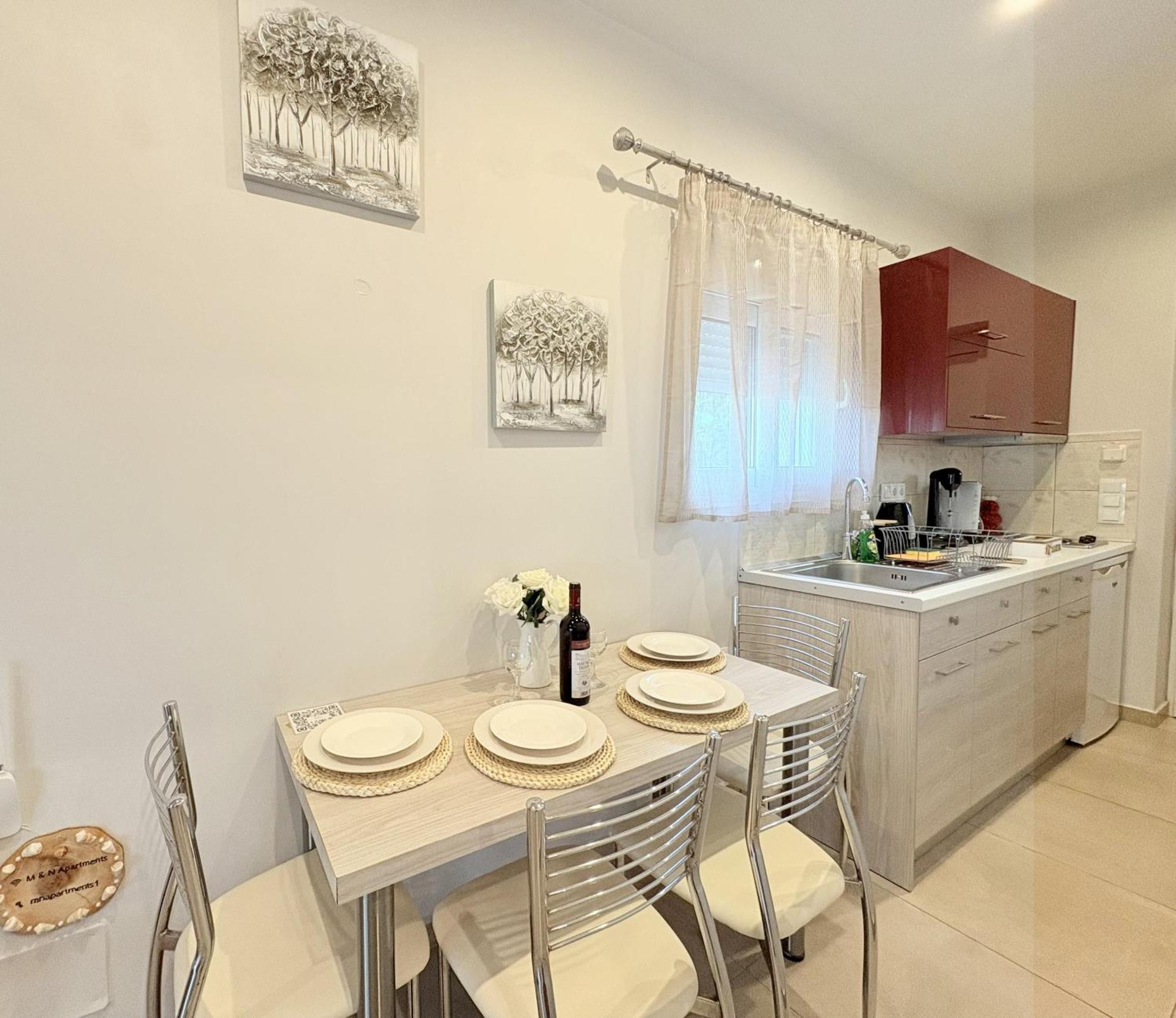M&n Apartment